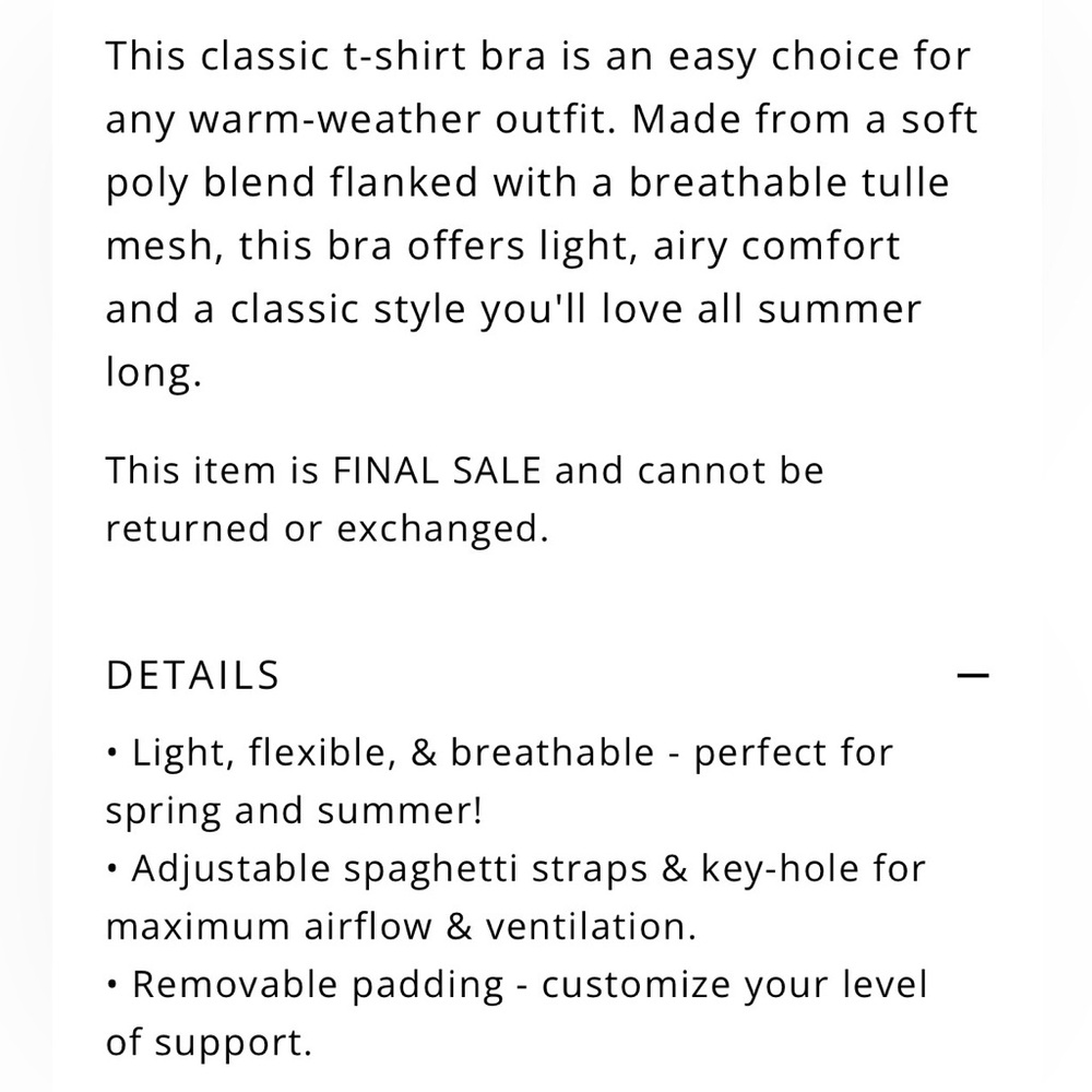 {{neiwai}} Nude Tulle Triangle Bra in Whitecap Gray - Picture 5 of 7